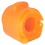 Втулка переднего стабилизатора полиуретановая Ford Fiesta 2002-2008 1.4L
