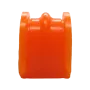 Втулка переднего стабилизатора полиуретановая Nissan Bluebird 1996-2001 2.0L