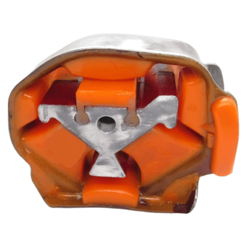 Подушка двигателя задняя полиуретановая Merсedes 414 2001-2005