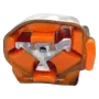 Подушка двигателя задняя полиуретановая Merсedes 414 2001-2005