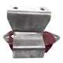 Подушка двигуна задня поліуретанова Mitsubishi Pajero Sport 1996-2008 3.0L