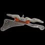 Подушка двигателя левая полиуретановая Nissan Altima 2006-2013 3.5L РЕКОНСТРУКЦИЯ ВАШЕЙ