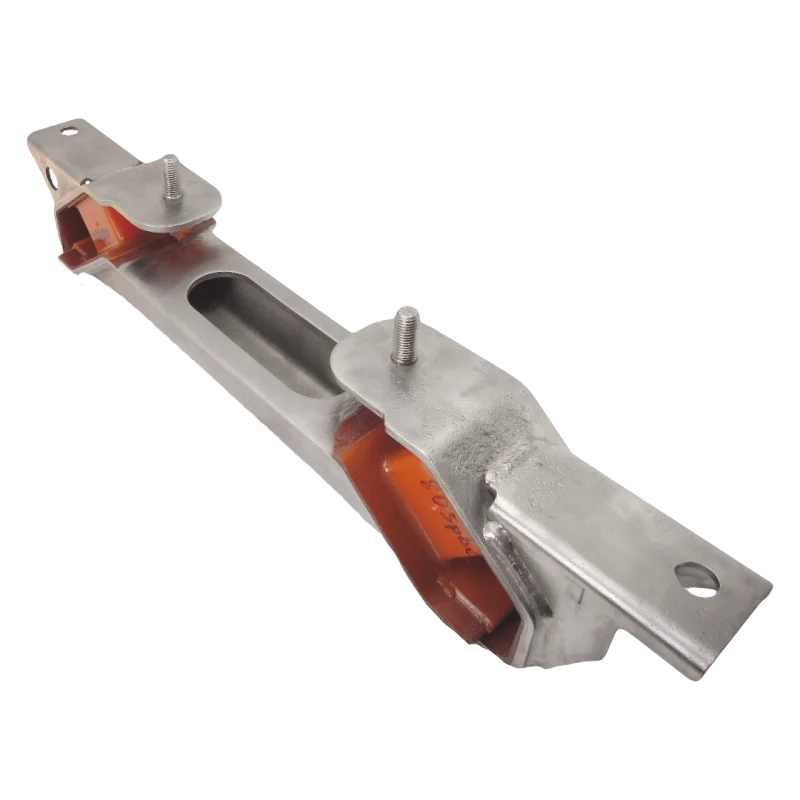 Подушка двигуна задня поліуретанова Mitsubishi Pajero 3.5L 2000-2006