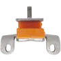 Подушка двигуна передня права поліуретанова Opel Frontera 1998-2004