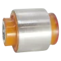 Сайлентблок заднього розвального поперечного важеля внутрішній поліуретановий Citroen C5 2001-2008