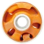 Подушка двигуна ліва поліуретанова Mazda 323 1994-2000 1,5L ЗМІННИЙ САЙЛЕНТБЛОК