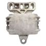 Подушка кпп левая полиуретановая Skoda Octavia 1996-2010 1.9 TDI
