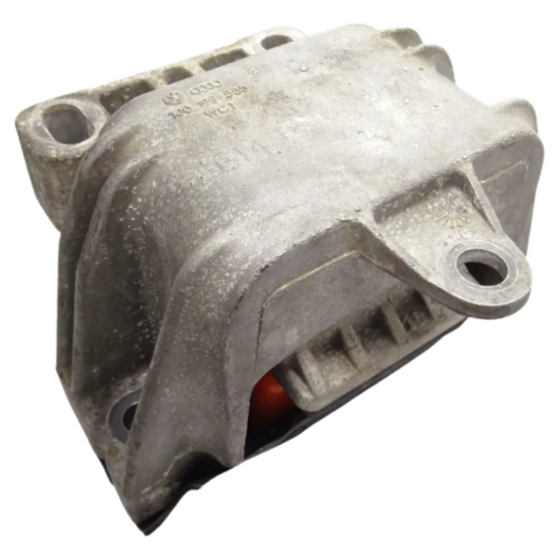 Подушка кпп левая полиуретановая Skoda Octavia 1996-2010 1.9 TDI