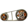 Подушка кпп полиуретановая Jaguar X-Type 2001-2009
