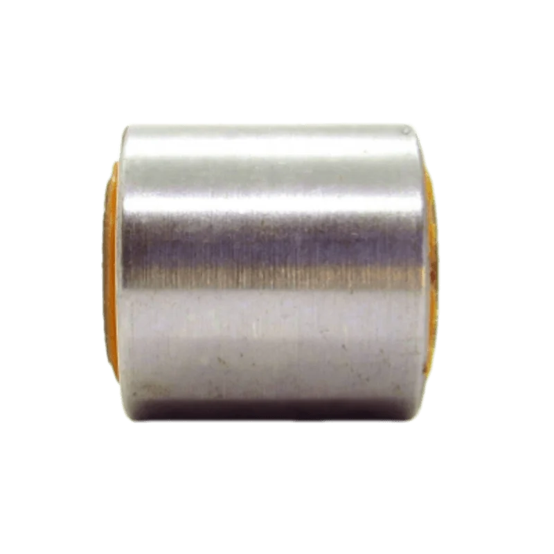 Сайлентблок заднего малого металлического поперечного рычага большой полиуретановый Nissan Bluebird 1996-2001