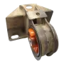 Подушка двигателя передняя полиуретановая Dodge Caravan 1995-2000 2,4L
