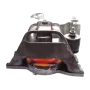Подушка двигателя передняя правая полиуретановая NISSAN QASHQAI 2006-2013 2.0