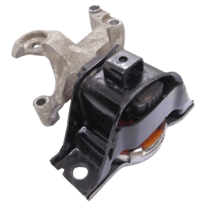 Подушка двигателя передняя правая полиуретановая NISSAN QASHQAI 2006-2013 2.0