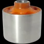 Подушка двигателя передняя левая полиуретановая Mazda 626 1987-1991 СМЕННЫЙ САЙЛЕНТБЛОК