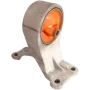 Подушка двигателя левая полиуретановая Chery Eastar 2003-