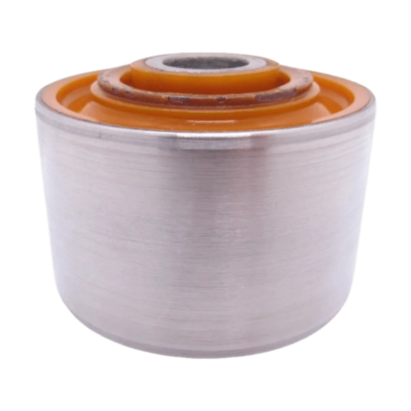 Сайлентблок переднего продольного рычага полиуретановый Toyota Land Cruiser 1984-1990 передний и посредине