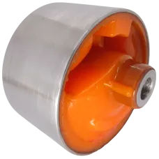Подушка кпп полиуретановая Mitsubishi Grandis 2003-2011 2.4L СМЕННЫЙ САЙЛЕНТБЛОК