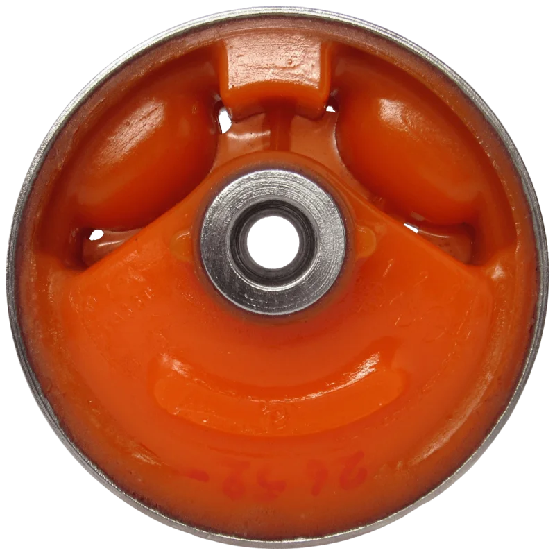 Подушка кпп полиуретановая Mitsubishi Eclipse 2005-2012 2.4L СМЕННЫЙ САЙЛЕНТБЛОК
