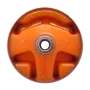 Подушка двигателя передняя левая полиуретановая Nissan Primera 1990-1996 СМЕННЫЙ САЙЛЕНТБЛОК