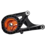 Подушка двигуна передня поліуретанова Opel Signum 2003-2008