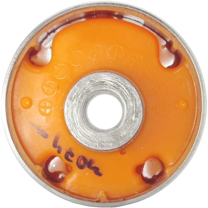 Подушка двигателя задняя полиуретановая Mazda 6 2008-2012 2.3L СМЕННЫЙ большой САЙЛЕНТБЛОК