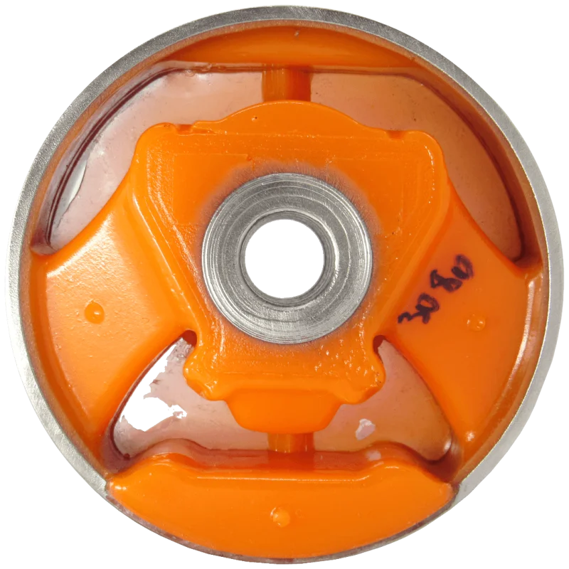 Подушка двигателя полиуретановая Fiat Freemont 2011- 2.0L СМЕННЫЙ БОЛЬШОЙ САЙЛЕНТБЛОК