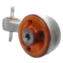 Подушка двигателя задняя полиуретановая Honda Civic 2005-2011 4D