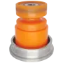 Подушка рамы полиуретановая Nissan Datsun 1997-2004 Крепление кузова 2-й , 3-й ряд