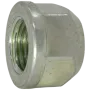Гайка подушки рами кузова Toyota Land Cruiser Prado 2002-2009