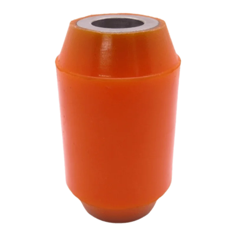 Полиуретановый сайлентблок рессоры 24*60*102 Saf ось