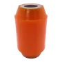 Полиуретановый сайлентблок рессоры 24*60*102 Saf ось