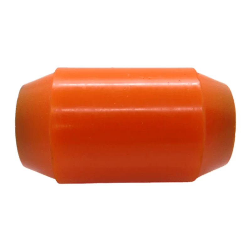 Полиуретановый сайлентблок рессоры 24*60*102 Saf ось