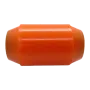 Полиуретановый сайлентблок рессоры 24*60*102 Saf ось
