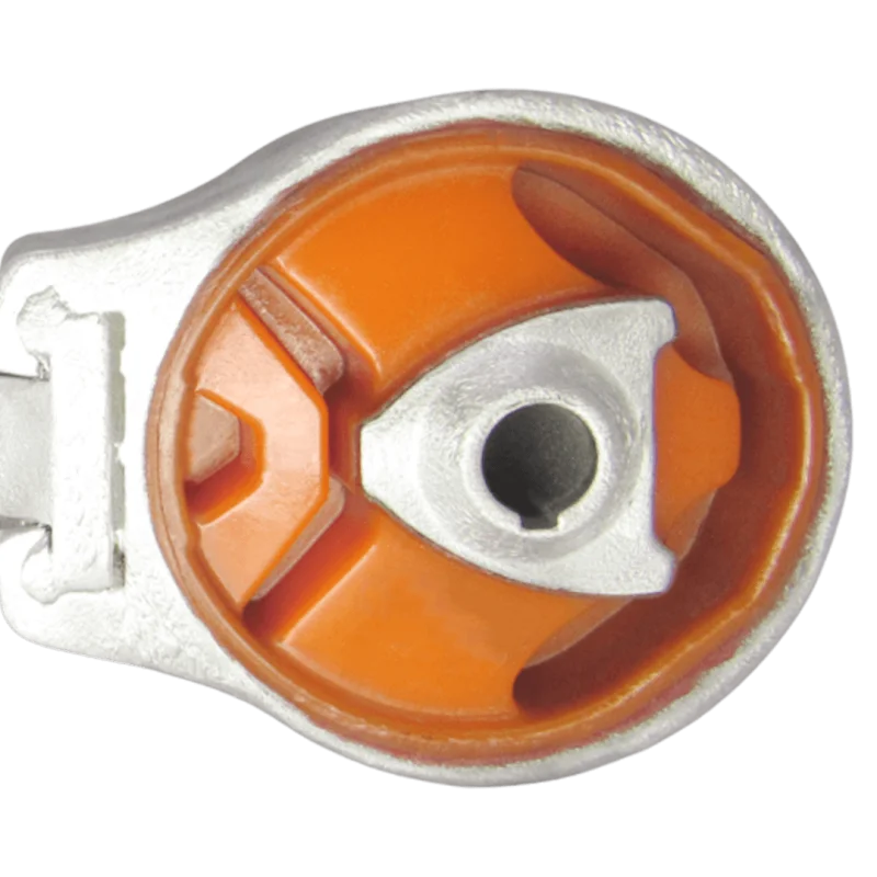 Подушка двигателя верхняя правая полиуретановая Renault Scenic 2009-2016 РЕКОНСТРУКЦИЯ большого САЛЕЙНТБЛОКА