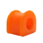 Втулка заднього стабілізатора поліуретанова Seat Leon 2004-2009 2.4L