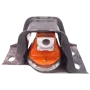 Подушка двигуна права поліуретанова Renault Modus 2004-2012