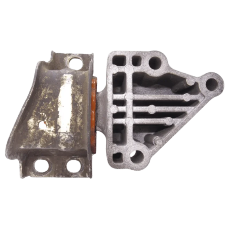 Подушка двигателя правая полиуретановая Fiat Ducato 2006- 2.0L