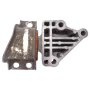 Подушка двигателя правая полиуретановая Fiat Ducato 2006- 2.0L
