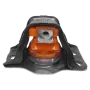 Подушка двигуна права поліуретанова Renault Scenic 2003-2009