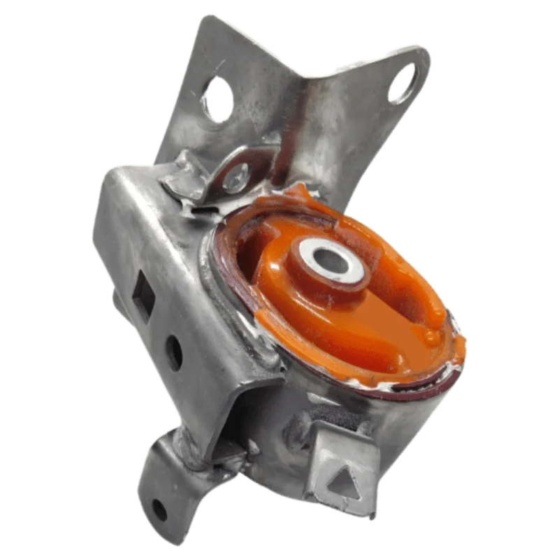 Подушка двигателя левая полиуретановая Toyota Avensis 2003-2009