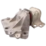 Подушка двигателя левая полиуретановая Fiat Ducato 2006- 2.0L