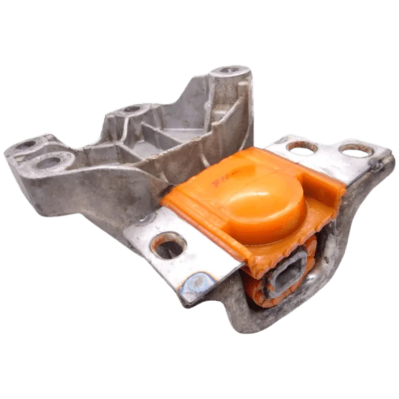 Подушка двигателя левая полиуретановая Fiat Ducato 2006- 2.0L