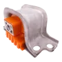 Подушка двигателя левая полиуретановая Fiat Ducato 2006- 2.2L