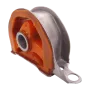 Подушка двигуна передня права поліуретанова Honda Cr-v 1996-2001 1.6L