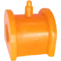 Втулка переднего стабилизатора полиуретановая Mitsubishi Carisma 1995-2004 1.9L