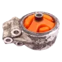 Подушка кпп левая полиуретановая Mitsubishi Carisma 1995-2004 1.6
