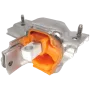 Подушка двигуна ліва поліуретанова Seat Cordoba 2002-2008