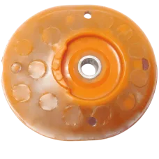 Опора переднего амортизатора полиуретановая Peugeot 207 2007-2013 1.4L Элипс