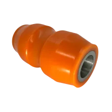 Полиуретановый сайлентблок ресоры 30*70*127 SAF