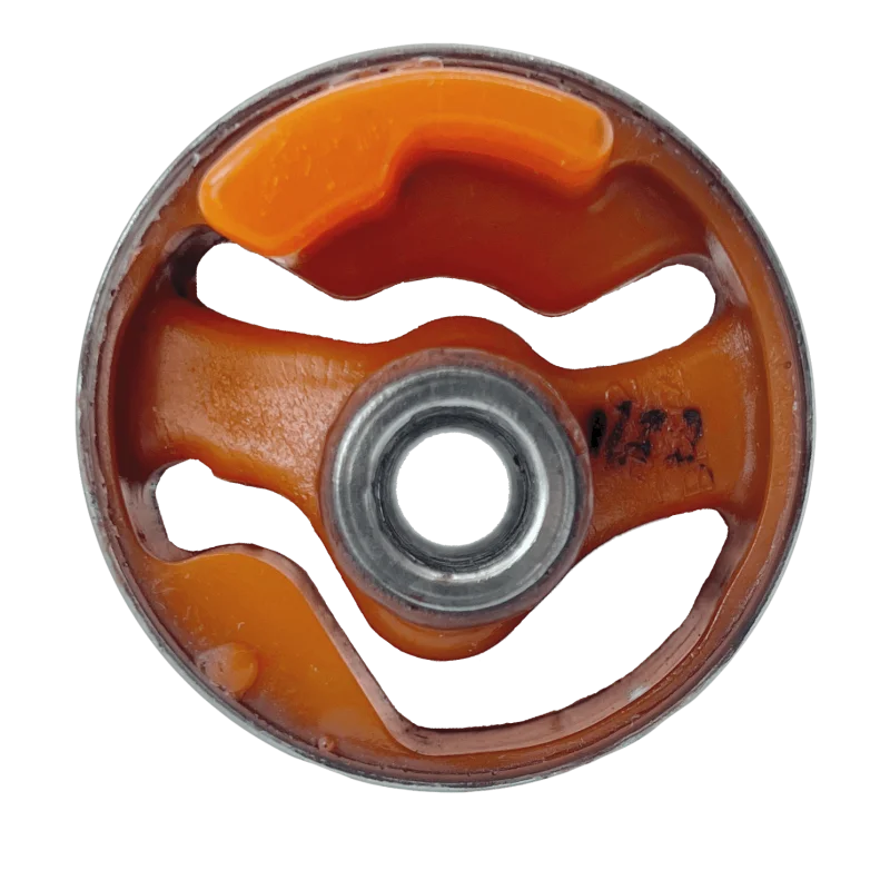 Подушка двигателя задняя полиуретановая Mazda 323 1994-2000 СМЕННЫЙ САЙЛЕНТБЛОК